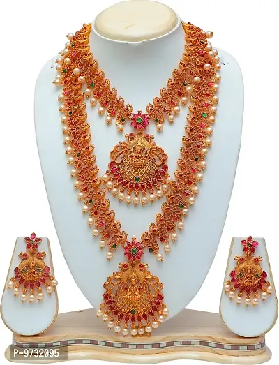 Elegant Jewellery Set For Women-thumb0