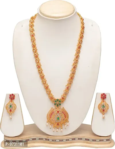 Elegant Jewellery Set For Women-thumb0