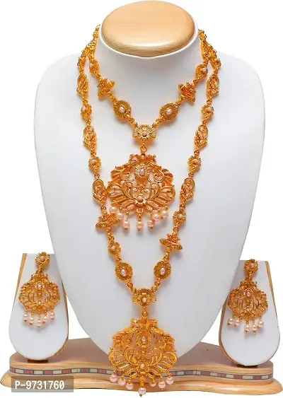 Elegant Jewellery Set For Women