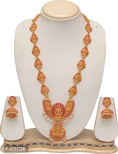 Elegant Jewellery Set For Women-thumb0