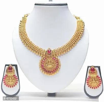 Elegant Jewellery Set For Women-thumb0