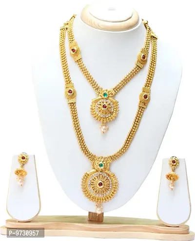 Elegant Jewellery Set For Women-thumb0