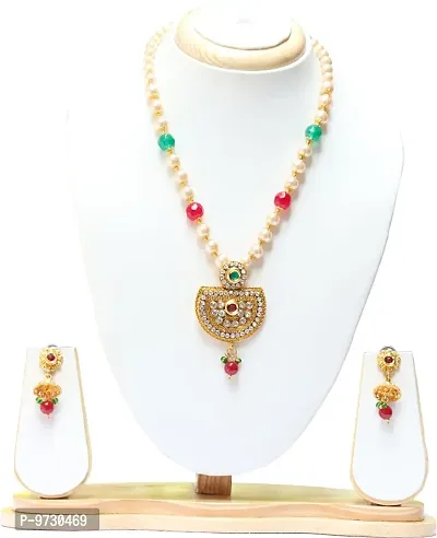 Elegant Jewellery Set For Women-thumb0