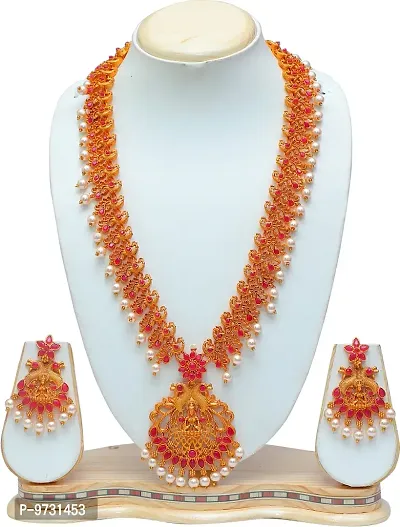 Elegant Jewellery Set For Women-thumb0