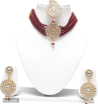 Elegant Jewellery Set For Women