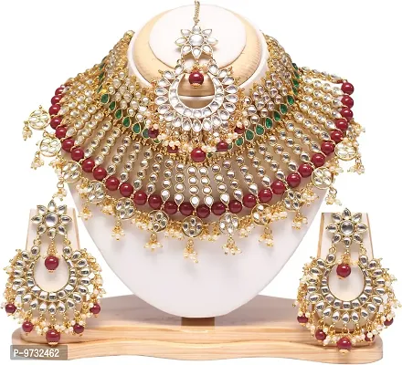 Elegant Jewellery Set For Women-thumb0