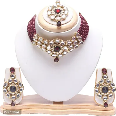 Elegant Jewellery Set For Women