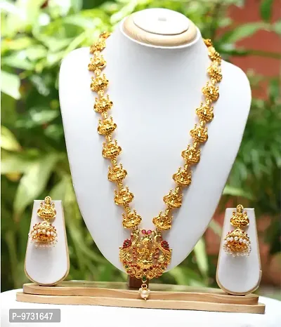 Elegant Jewellery Set For Women-thumb2