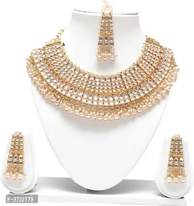 Elegant Jewellery Set For Women-thumb0