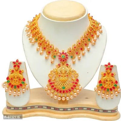 Elegant Jewellery Set For Women-thumb3