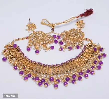 Elegant Jewellery Set For Women-thumb3
