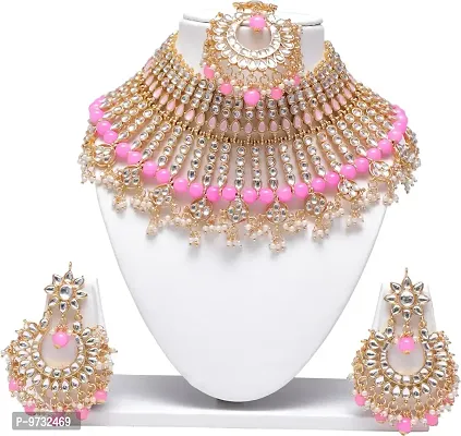 Elegant Jewellery Set For Women-thumb0