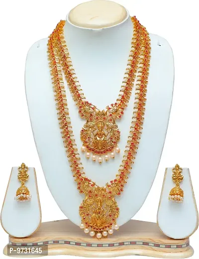 Elegant Jewellery Set For Women-thumb0