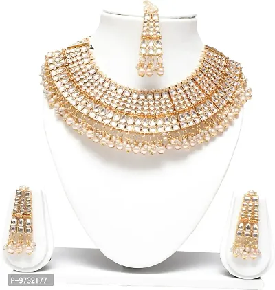 Elegant Jewellery Set For Women-thumb0