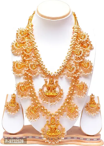 Elegant Jewellery Set For Women-thumb0