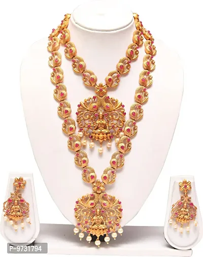 Elegant Jewellery Set For Women-thumb0