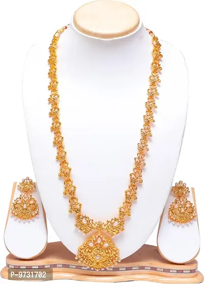 Elegant Jewellery Set For Women-thumb2