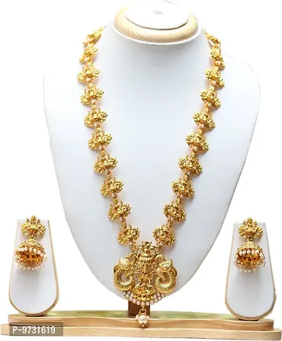 Elegant Jewellery Set For Women-thumb2