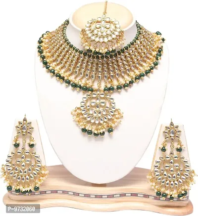 Elegant Jewellery Set For Women-thumb0