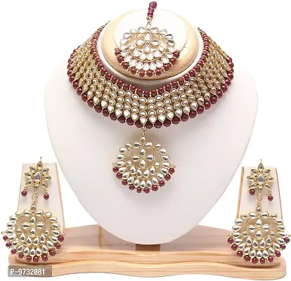 Elegant Jewellery Set For Women-thumb0