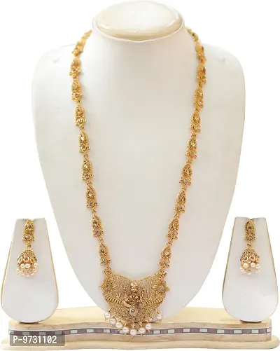 Elegant Jewellery Set For Women-thumb0