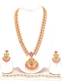 Elegant Jewellery Set For Women-thumb1