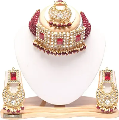 Elegant Jewellery Set For Women