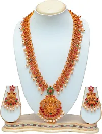 Elegant Jewellery Set For Women-thumb1