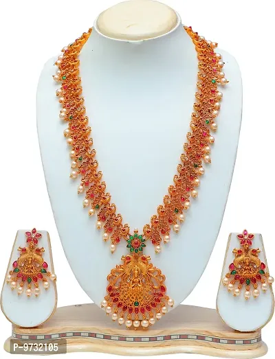 Elegant Jewellery Set For Women-thumb2