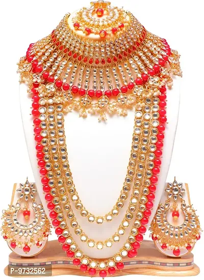 Elegant Jewellery Set For Women-thumb0