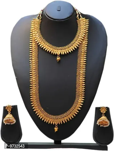 Elegant Jewellery Set For Women-thumb0