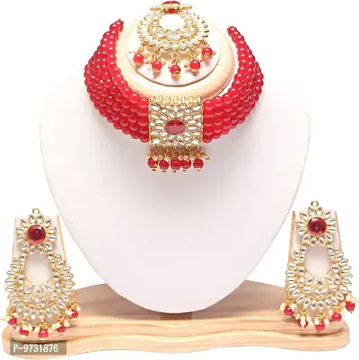 Elegant Jewellery Set For Women-thumb0