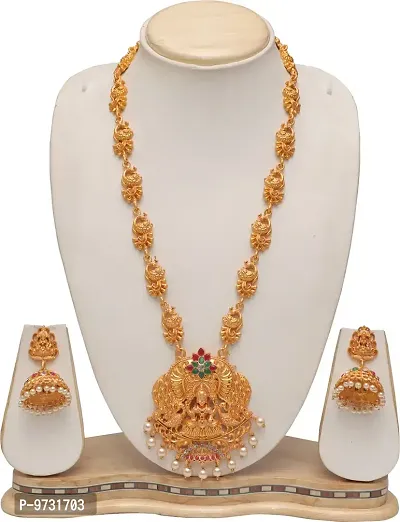 Elegant Jewellery Set For Women-thumb0