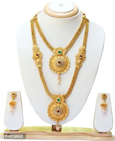 Elegant Jewellery Set For Women-thumb0