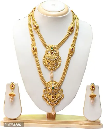 Elegant Jewellery Set For Women-thumb0