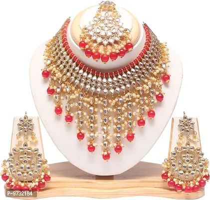 Elegant Jewellery Set For Women-thumb0