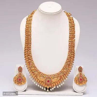 Elegant Jewellery Set For Women-thumb0