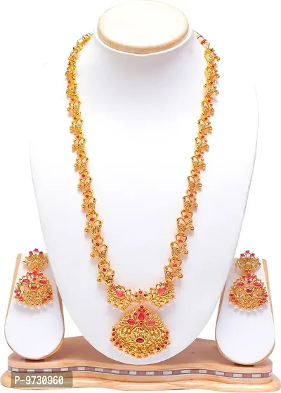 Elegant Jewellery Set For Women-thumb0