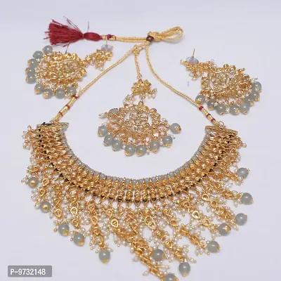 Elegant Jewellery Set For Women-thumb3