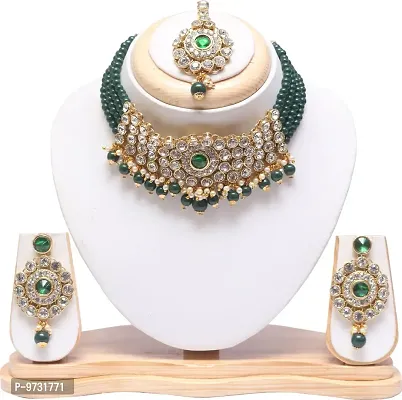 Elegant Jewellery Set For Women-thumb0