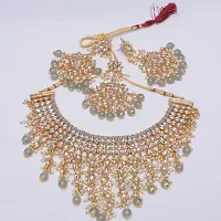 Elegant Jewellery Set For Women-thumb1