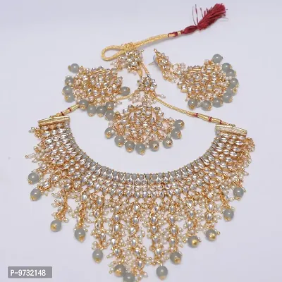 Elegant Jewellery Set For Women-thumb2