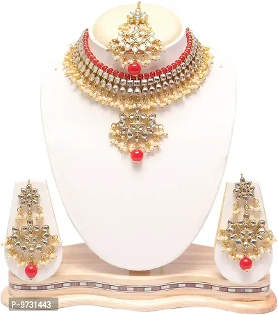 Elegant Jewellery Set For Women-thumb0