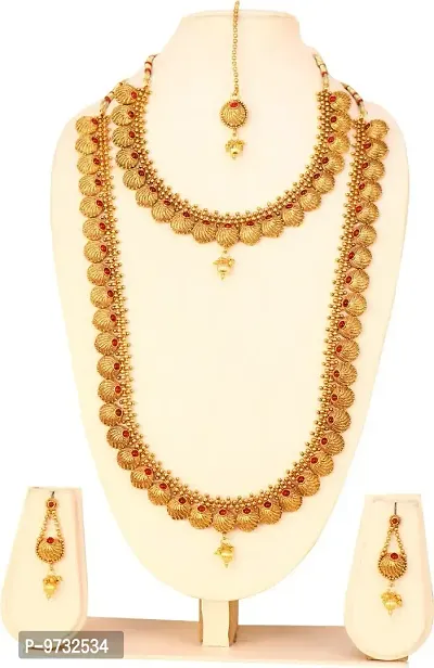 Elegant Jewellery Set For Women-thumb2