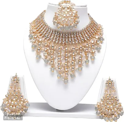 Elegant Jewellery Set For Women-thumb0