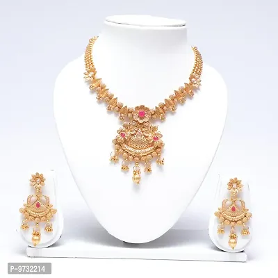 Elegant Jewellery Set For Women-thumb0