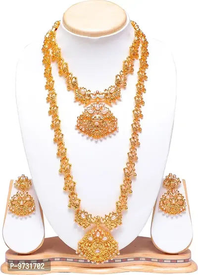 Elegant Jewellery Set For Women-thumb0