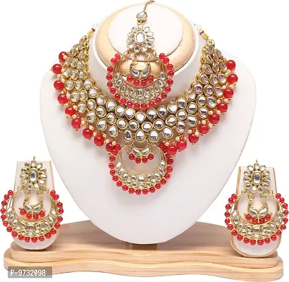 Elegant Jewellery Set For Women-thumb0