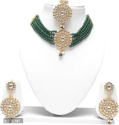 Elegant Jewellery Set For Women-thumb0