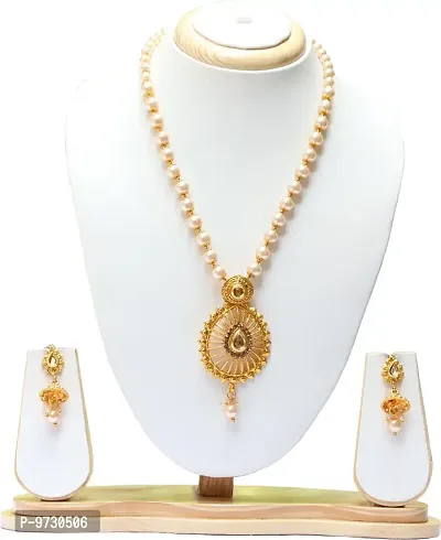 Elegant Jewellery Set For Women-thumb0